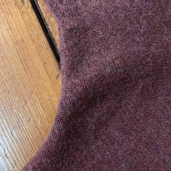 THE RESET R Label 100% Merino Wool Dolman Sleeve Women's X-Small Sweater EUC - Picture 6 of 11